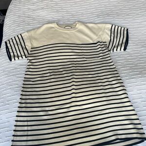 Tuckernuck Striped Short Sleeve Dress